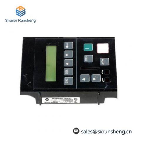 Advanced 1201-HAS2 Interface Module: Seamless Integration for Industrial Control Systems