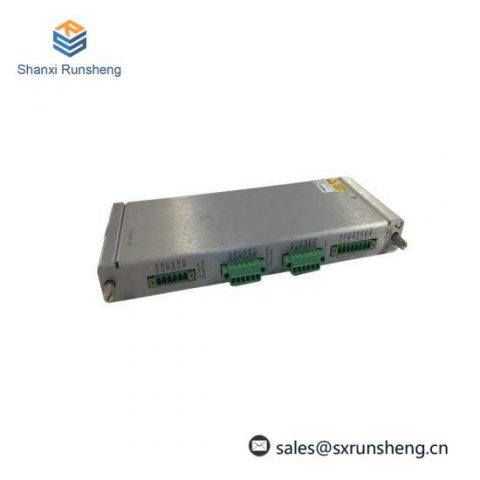 Bently Nevada I/O Module 133442-01, Industrial Automation Solutions