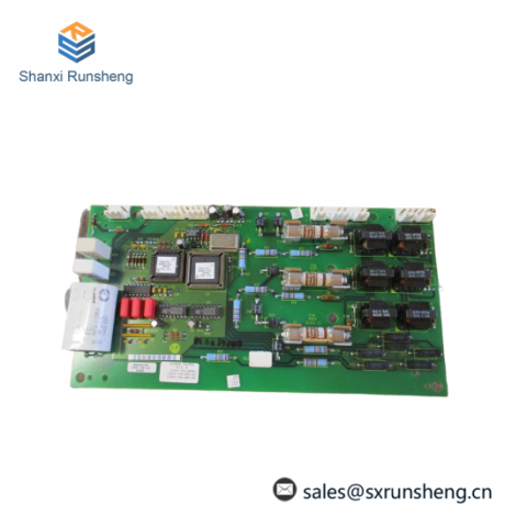 Advanced 1336-PB-SP23A Precharge Board: Streamlining Power Management Solutions