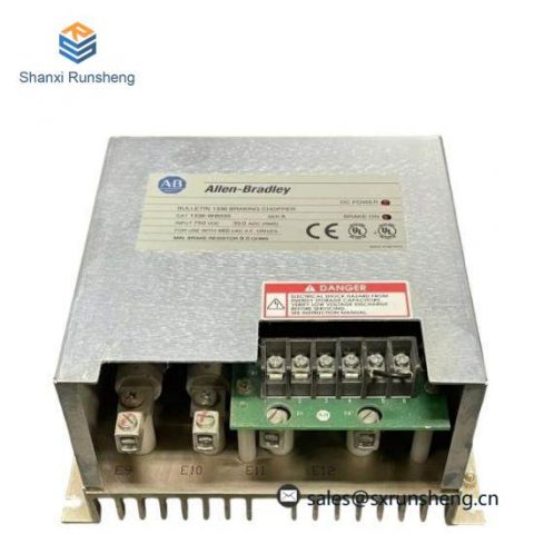 ABB 1336-WB035 - Advanced Industrial Control Module