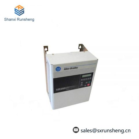 Allen-Bradley AB 1336F-BRF100-AE-EN Adjustable Frequency AC Drive