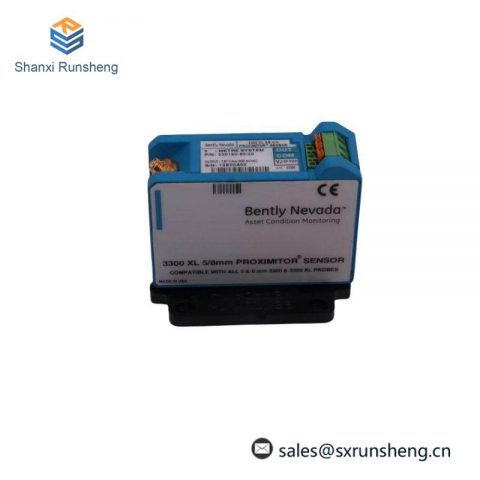 Bently Nevada 139554-01 AC LVDT Position I/O Modules