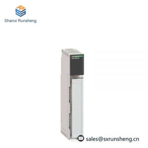 Schneider Electric 140ACO13000 Analog Output Module: Precision Control, Reliable Performance