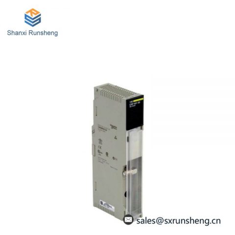 Schneider Modicon Quantum 140CRP93100 RIO Head-End Adaptor Module