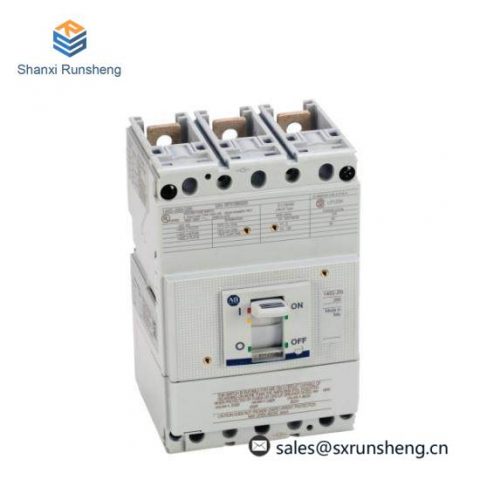 Siemens 140G-J6F3-D20 Control Module
