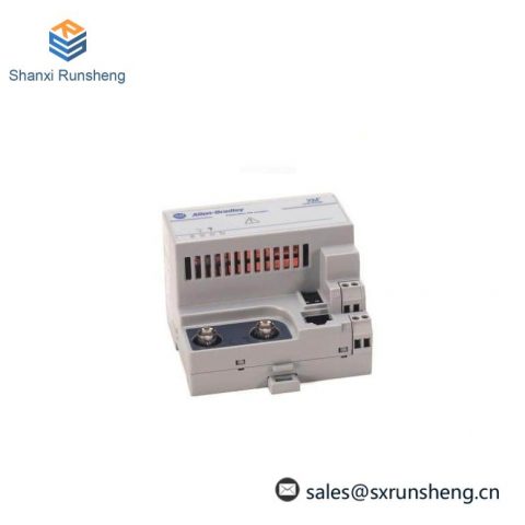 AB 1440-ACNR ControlNet Adapter: Industrial Automation Solutions, Efficient Network Integration