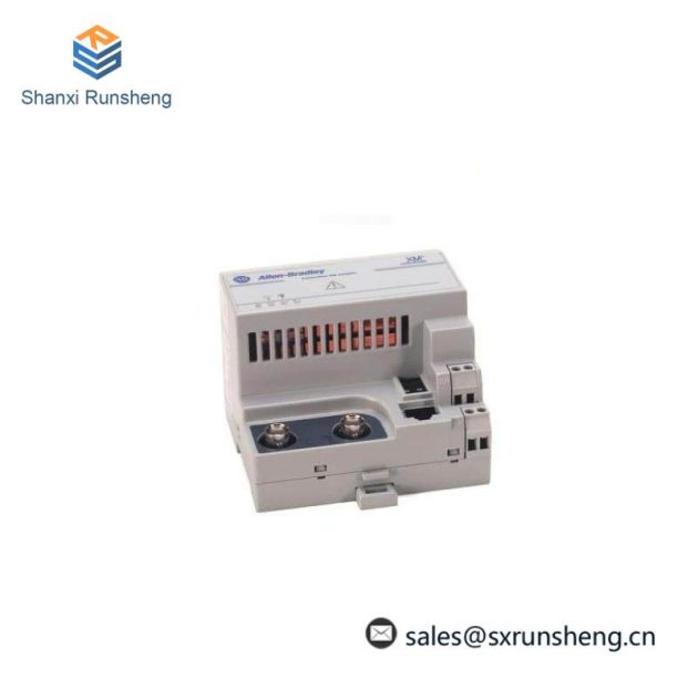 AB 1440-ACNR ControlNet Adapter: Industrial Automation Solutions, Efficient Network Integration
