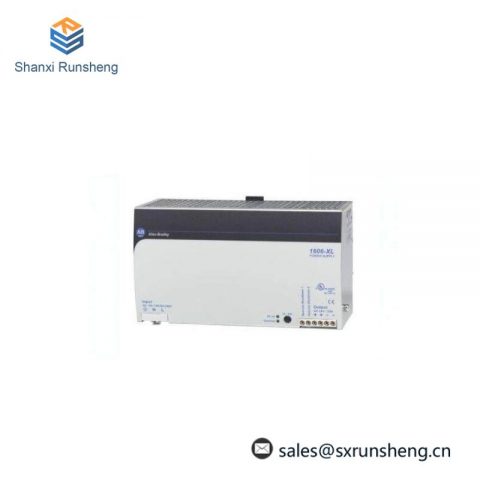 AB 1606-XL480EPT - Advanced Power Supply for Industrial Control, 1606 Series, Power Supply Module