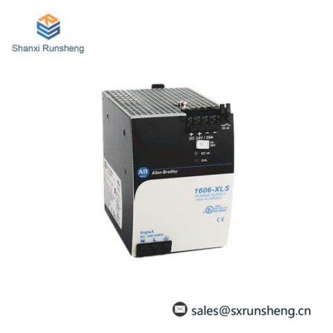ABB 1606-XLS480EA High Efficiency Power Supply