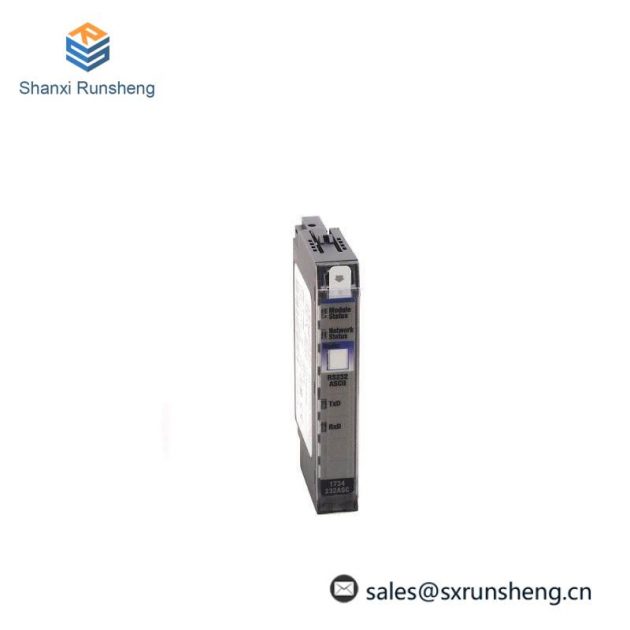 AB 1734-IJ: Precision Incremental Encoder Module for Industrial Automation