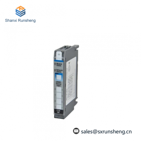 Allen-Bradley 1734-IV8 Redundant Input/Output System