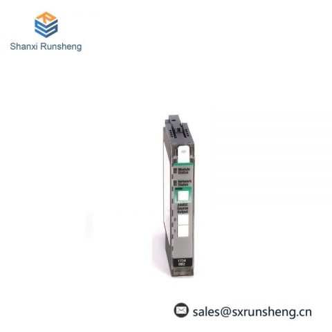 AB 1734-OB2: Advanced Output Module by Siemens