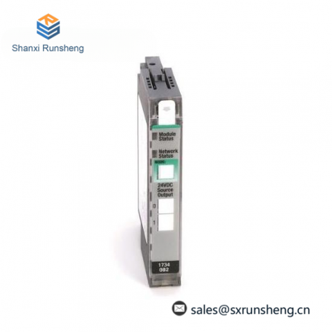 Allen Bradley 1734-OB8 Digital DC Sourcing Output Module