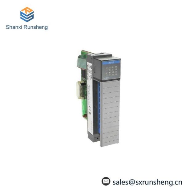 Allen Bradley 1746-IB16/C Digital DC Input Module: Reliable and Efficient Input Solution