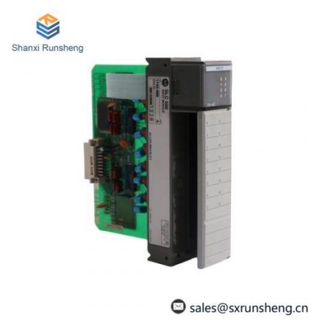 Allen Bradley 1746-IM8 SLC 500 Input Module, Advanced Control Solution