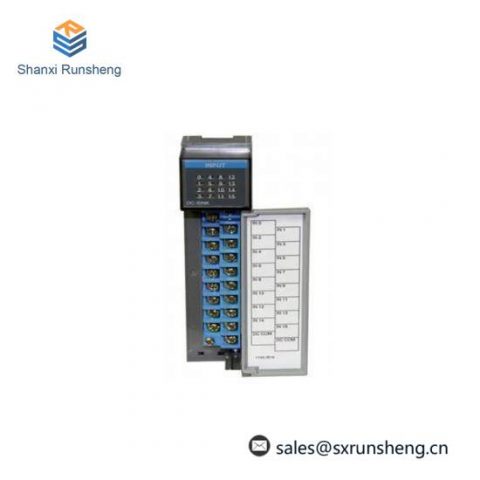 Allen Bradley 1746-IN16 Digital AC Input Module