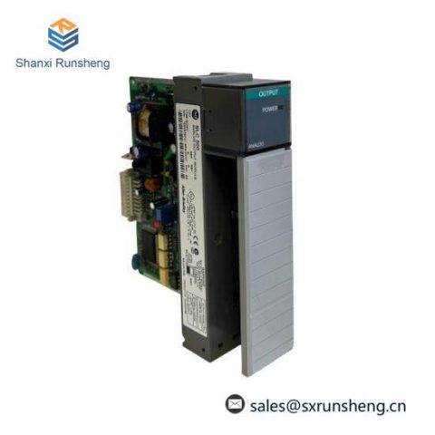 AB 1746-INT4 Analog Input Module - Industrial Automation Innovation