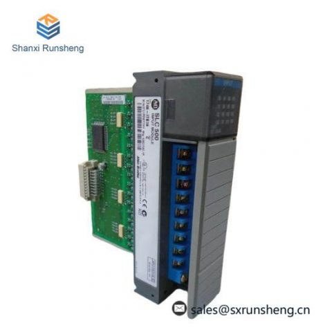 AB 1746-ITB16 Digital Input Module 1746ITB16