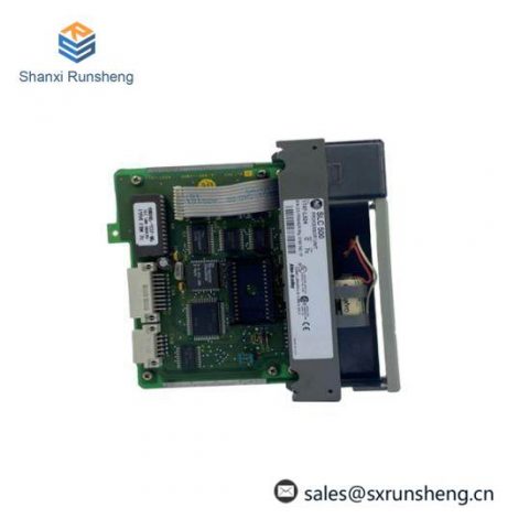 Allen Bradley 1747-L524/C SLC 5/02 Micro Modular Processor Unit