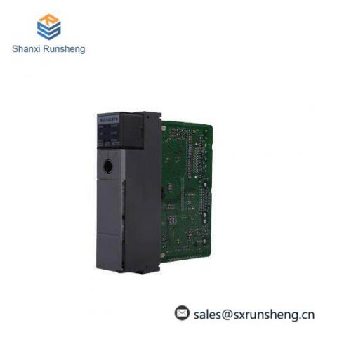 Advanced Programmable Logic Controller: Siemens 1747-L531/D SLC 5/03 Processor