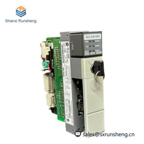 AB 1747-L532C Series D | Advanced Control Module