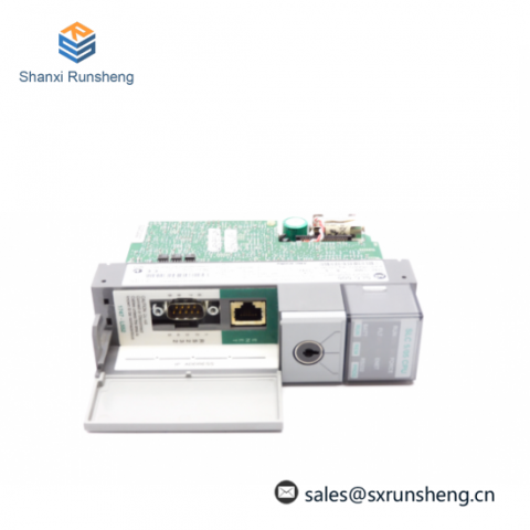 Allen Bradley 1747-L552 Modular Processor