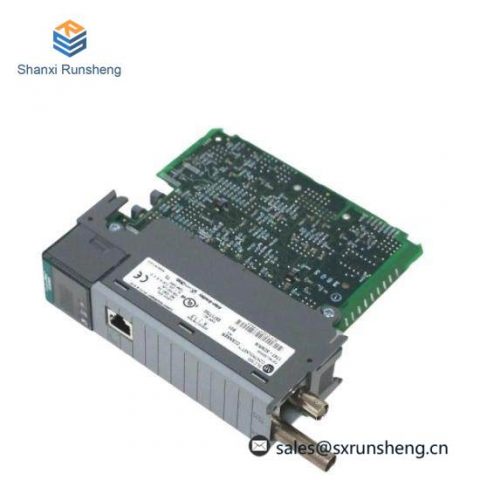 Allen-Bradley 1747-SCNR, Modular Control Module