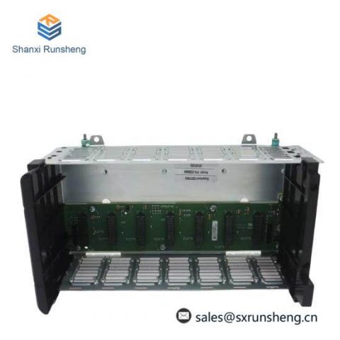 Allen Bradley 1756-A7/A ControlLogix Chassis - Industrial Automation Solution, Compact Design, High Performance