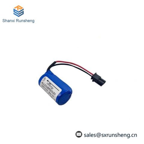 AB 1756-BA2 PLC Control Battery - Advanced Power Supply for Industrial Automation