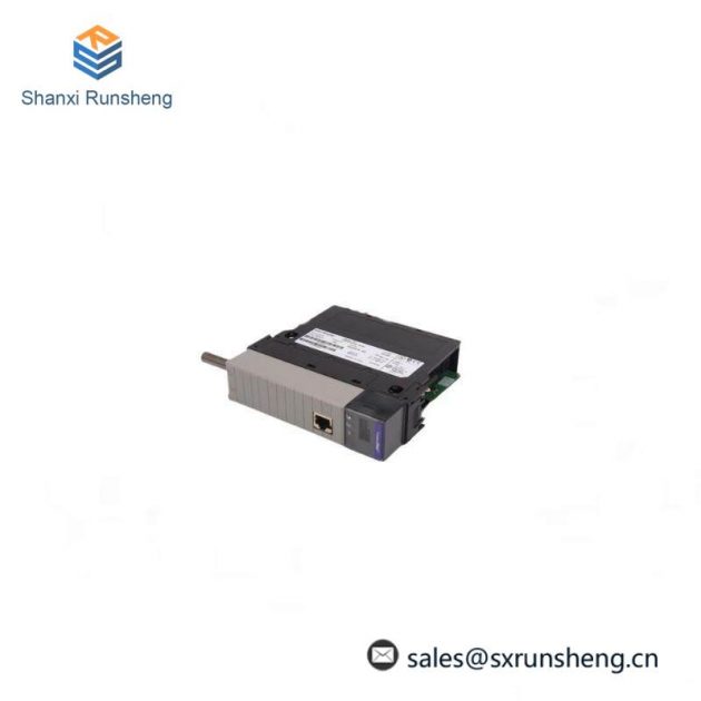 Allen Bradley ControlLogix 1756-EN2T/D Communication Module - Ethernet/IP Bridge for Advanced Automation Solutions