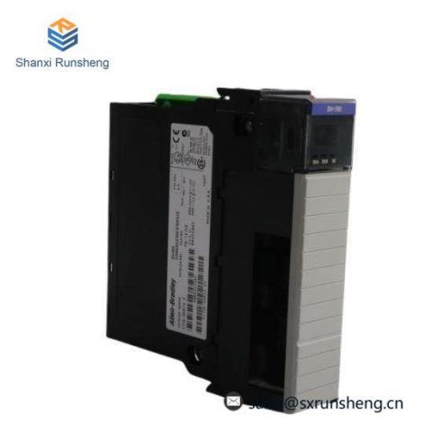 1756-DHRIO/D Communication Interface Module - Enhancing Efficiency in Industrial Control Systems