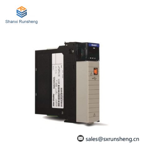 Advanced 1756-EN2F ControlLogix Fiber Module: Enhancing Industrial Network Efficiency