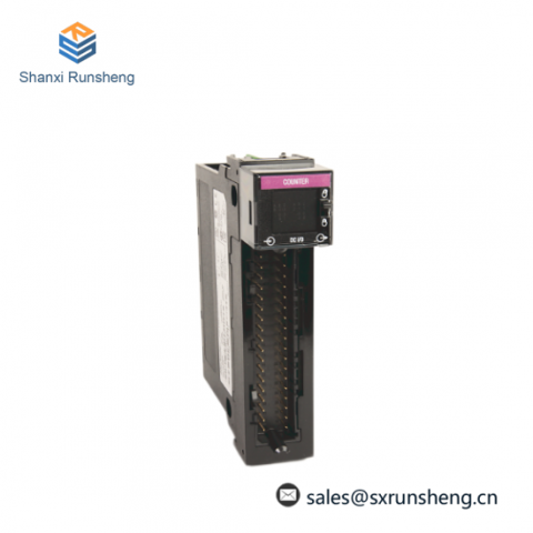 High Precision 1756-HSC High Speed Counter Module: Unleashing Efficiency in Industrial Automation