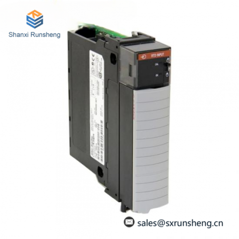 AB 1756-IR6I ControlLogix I/O Module