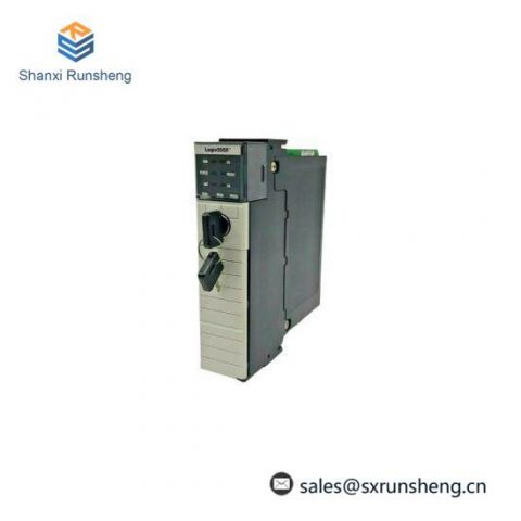 AB 1756-L55M22 ControlLogix Modular Controller, Industrial Automation Solutions