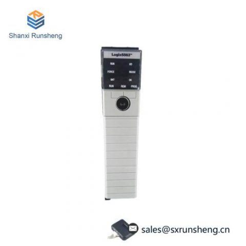 AB 1756-L63/B - Advanced Industrial Control Module