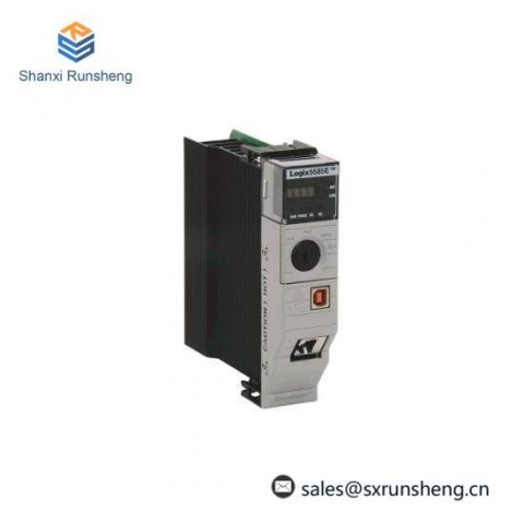 Rockwell Automation 1756-L83E/B ControlLogix5580 Logix 5580 Controller - Advanced Manufacturing Control Solution