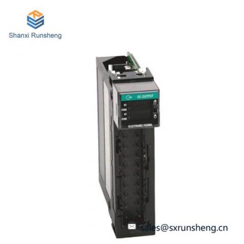 Allen-Bradley 1756-OV16E ControlLogix Output Module - Precision Control for Industrial Automation