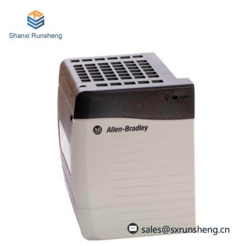 Allen-Bradley 1756PA75C Control Module, Advanced Automation Solutions
