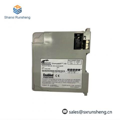 Allen-Bradley 1769-DPM CompactLogix Interface Module - For Seamless Integration & Enhanced Efficiency