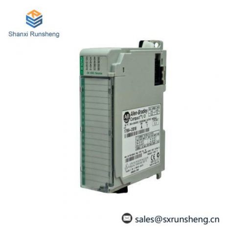 Allen-Bradley 1769-OB16 Discrete Output Module, CompactLogix Series