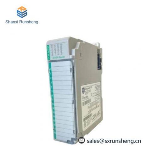 GE 1769-OB16/B PLC Output Module for Industrial Control Applications
