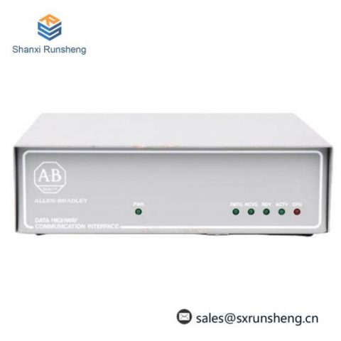 AB 1770-KF2 Interface Module, Advanced Automation Solution