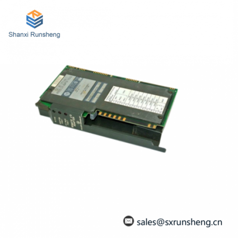 Advanced 1771-DXPS Control Coprocessor: Serial Expander Module with Enhanced Efficiency and Scalability