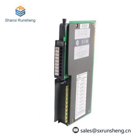 Allen-Bradley 1771-OG Digital Output Module, High-Power, Efficient Control Solutions
