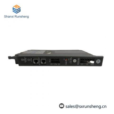 Allen Bradley 1771-P4R Control Module, High Performance Automation Solutions