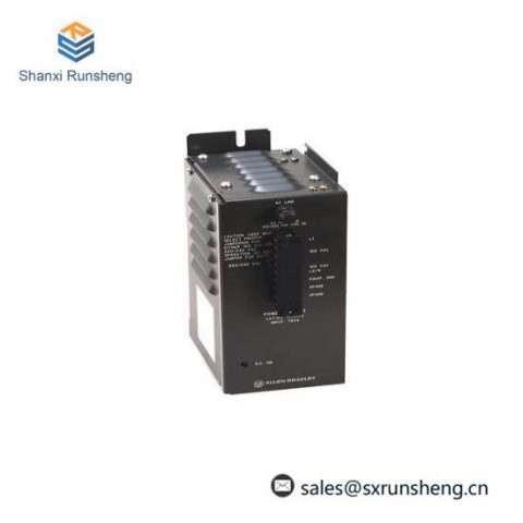 Rockwell Automation 1771-P7D Power Supply, Industrial Control, Power Electronics