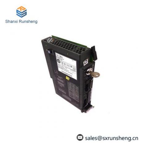Allen-Bradley 1785-L40B PLC-5/40 Processor Module - Advanced Control Solution for Industrial Automation