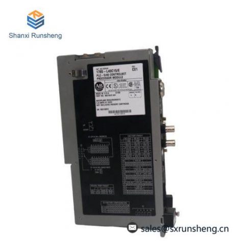 Rockwell Automation 1785-L40C15 PLC-5/40C Processor - Advanced Control Module