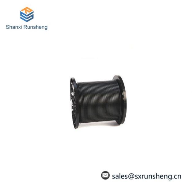 AB ControlNet RG6 Quad Shield Coax Cable 1786-RG6, Advanced Industrial Networking Solution